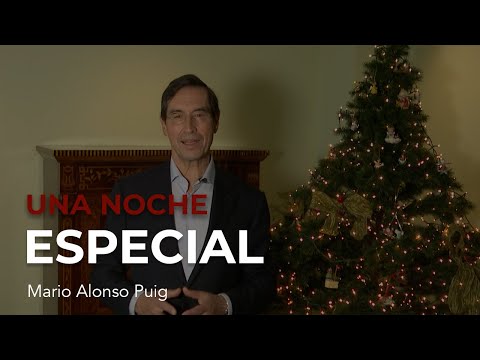 Una Noche Especial | Mario Alonso Puig