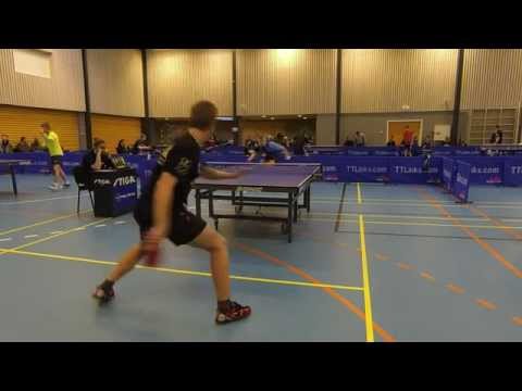 150124 Kval TOP12, Sebastian Borel - Anton Christopher Jensen