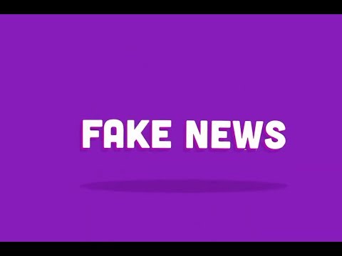 Le video interviste di Popotus: Fake news