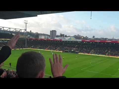GREASY CHIP BUTTY! NORWICH 1-2 SHEFFIELD UNITED