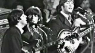 Beatles Nowhere Man Munich '66 (y lyric)