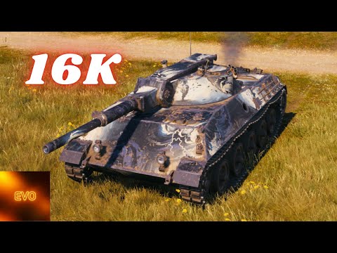 Rheinmetall Panzerwagen 16K Spot + Damage  World of Tanks