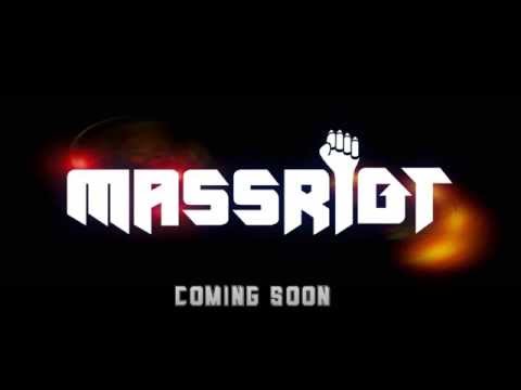 MASSRIOT - Sám /OFFICIAL TEASER/