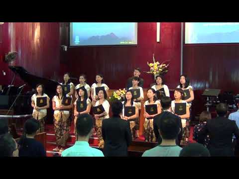 KPPK 134 - Kristus Hidup