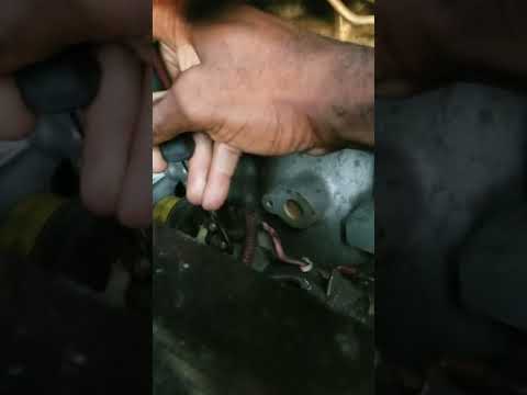 Freightliner Cascadia, Bad starter, 🚨Emergency quick start.
