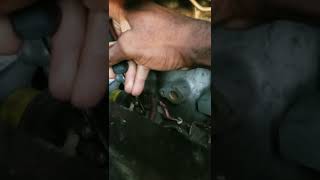 Freightliner Cascadia, Bad starter, 🚨Emergency quick start.