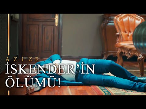 İskender Alpan'ın Ölümü! - Özel Klip