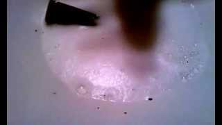 How To The Eco friendly drain cleaner w/ baking soda & vinegar