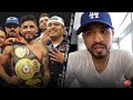 ABNER MARES DETAILS AMICABLE SPLIT WITH ROBERT GARCIA AS HE ENLISTS MANNY ROBLES AS NEW TRAINER