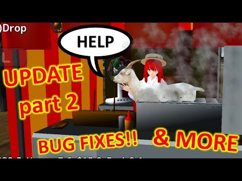 SHRINE UPDATE PART 2 [UPDATE 19.01.2019]