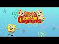 SpongeBob Alvin And The Chipmunk