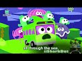 Shark Bus Baby Shark Scene Effects Sponsored By Klasky Csupo 2001 Effects Shark Bus Song Effects