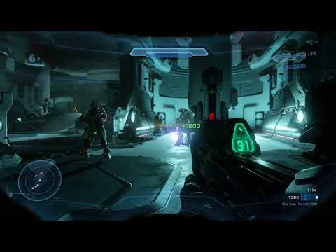 Halo Lore: The MA5 Series Rifle