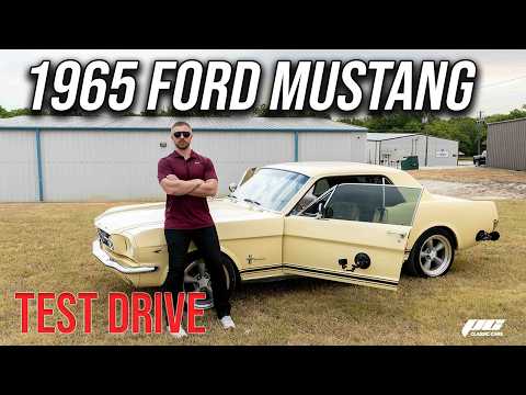 1965 Ford Mustang (CC-2101841) for sale in SHERMAN, Texas