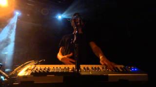 Son Lux - All The Right Things, live @ FZW, Dortmund 29.05.2014