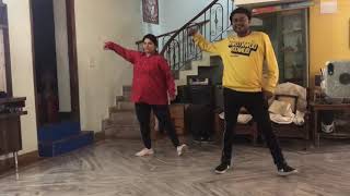 TWIST  KAMARIYA | ALTAMESH FARIDI | HARSHDEEP KAUR | choreography by mayank #DDA