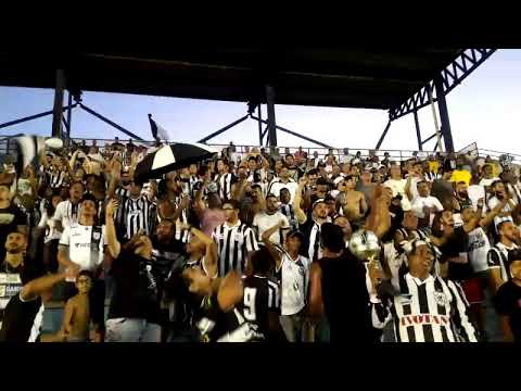 AMERICANO X MACAÉ - TORCIDA DO AMERICANO EM MACAÉ (CAMPEONATO CARIOCA 2019)