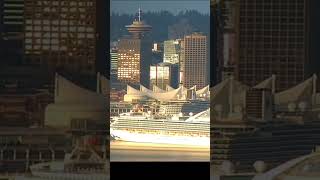 Sunrise cruise arrivals