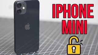 How To Unlock iPhone 12 Mini!