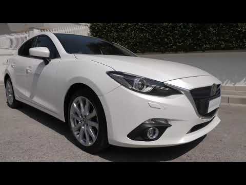 Mazda 3 1.5 Skyactiv-D Exceed AUTOM. NAVI+BOSE+LED