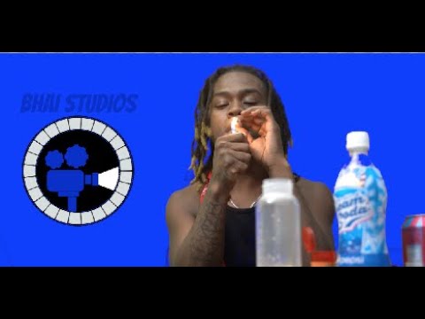 "Rolling It With" - Lil NZA | The Bhai Studios Interview