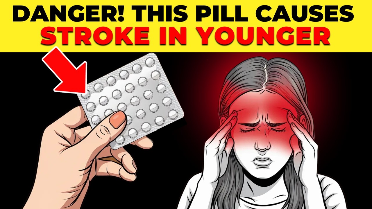 Alert! 8 Reasons Why Stroke Risk Among Young People is Rising!