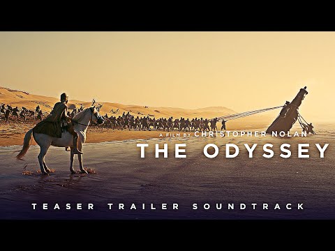 THE ODYSSEY / Trailer Soundtrack 10 min / EPIC SOUNDTRACK 2026 / CHRISTOPHER NOLAN