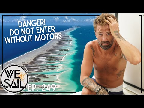 DANGER! Do Not Enter without Motors | Episode 249