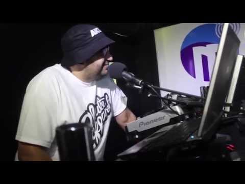 FLAMEZEE X TUGGAWAR ADDRESSES JAMMER + LIVE P A #UHX @TUGGAWAR @MCFLAMEZEE @ORIGINALMEMZEE