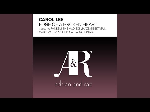 Edge of A Broken Heart (Mario Ayuda & Chris Callado Edit)