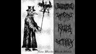 BITTER PEACE / ESOTERICA / KRIEG / THE MANY 