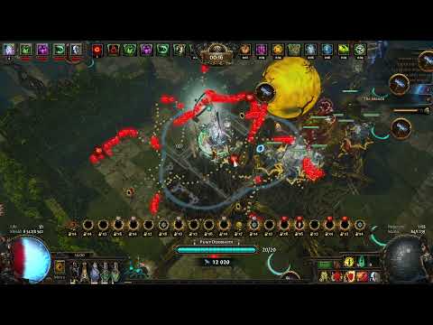 3.15 AFK T13 Rare Blight Map