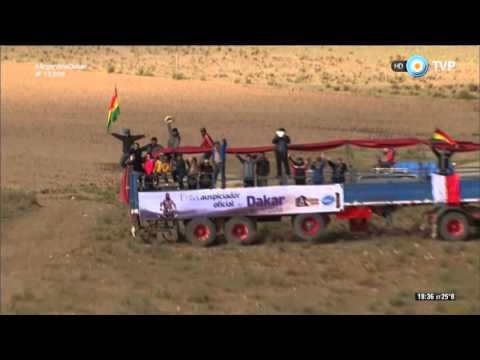 Rally Dakar 2016 - Etapa 5 - Categoría motos