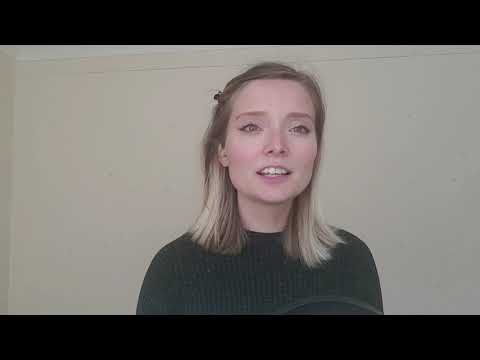 Soprano - Sing Gently by Eric Whitacre