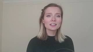 Soprano - Sing Gently by Eric Whitacre