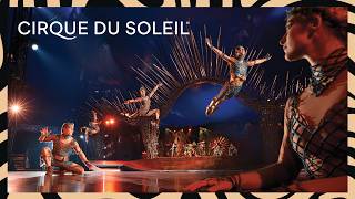 Cirque du Soleil Alegría: Power Track Rush 2026 | Performance Highlight