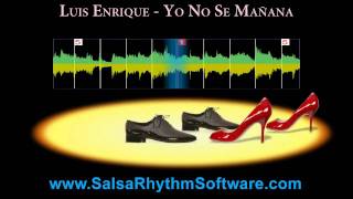 Yo No Se Mañana - Salsa Timing + Foot Steps (HD)