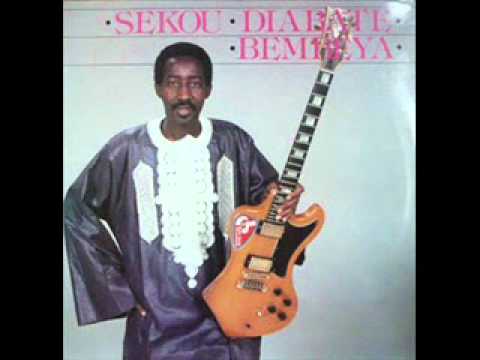 Sékou Diabaté Bembeya - I Miri