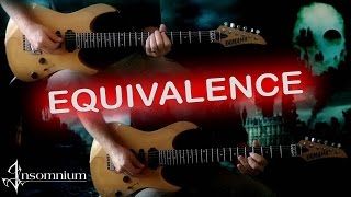 Insomnium - Equivalence FULL Guitar Cover