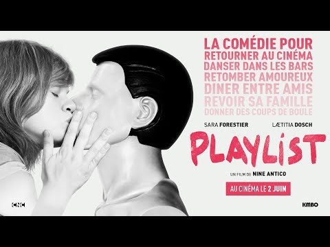 PLAYLIST - Bande Annonce [VF]