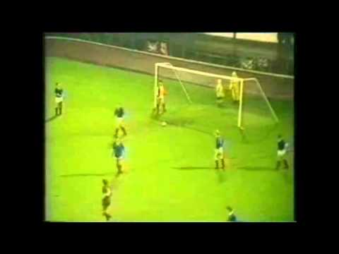 UEFA Meister-Cup 1985-86 Linfield - Servette FC  2:2