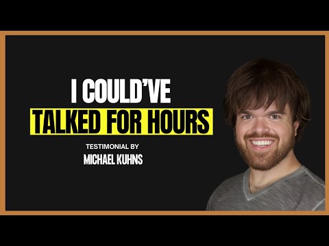 Testimonial: My FIRST Podcast And I Loved It 🎤