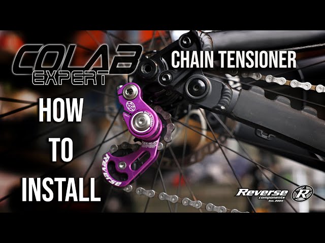 Video teaser per Colab Chain Tensioner Expert - How to Install