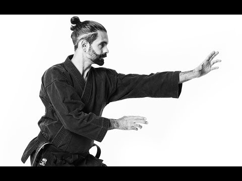 Martial Fusion Zenbu Dojo BE LIKE WATER #Aikido #Kickboxing