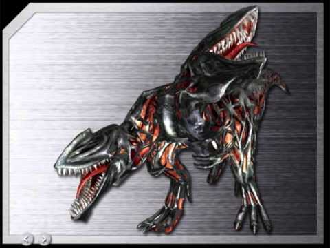 Dino Crisis 3 Soundtrack 26 - Cebalrai (Giganotosaurus)