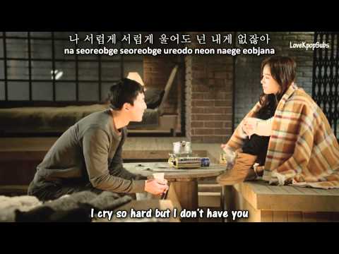 Hwanhee - Don't Go (가지마) MV [English subs + Romanization + Hangul] HD