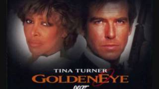 Goldeneye - Tina Turner ( full Version )