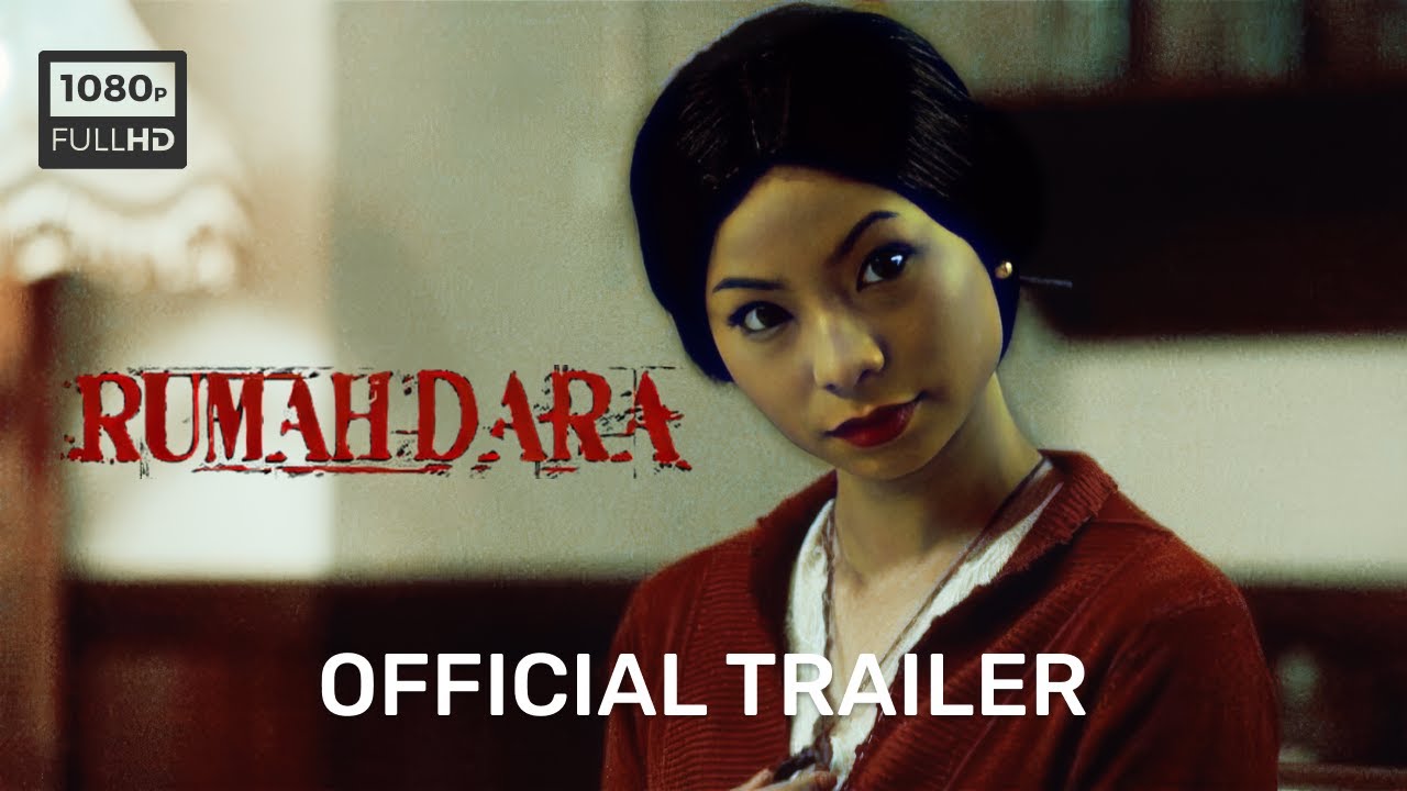 Rumah Dara | Official Trailer (Full HD) - Shareefa Daanish, Imelda Therinne, Arifin Putra