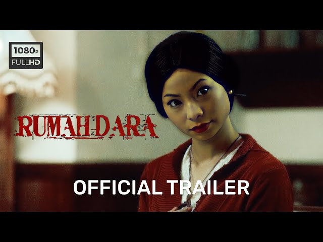 Rumah Dara | Official Trailer (Full HD) - Shareefa Daanish, Imelda Therinne, Arifin Putra