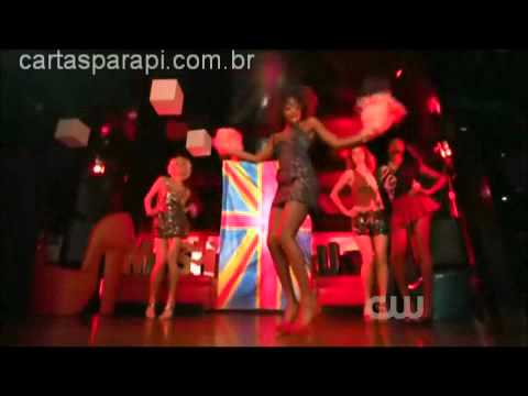 ANTM 18 - Fiercely British